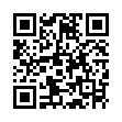 QR kód na túto stránku studena-loucka.oma.sk turistika blue