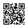 QR kód na túto stránku studene.oma.sk u