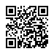 QR kód na túto stránku studeny-zejf.oma.sk turistika blue