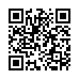QR kód na túto stránku studienka.oma.sk sluzby radnica