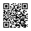 QR kód na túto stránku svata-katerina.oma.sk turistika blue