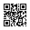 QR kód na túto stránku svaty-jur.oma.sk u zabky