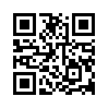 QR kód na túto stránku sverzov.oma.sk splav