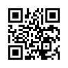 QR kód na túto stránku sveti.oma.sk cyklotrasa