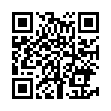 QR kód na túto stránku svidnik.oma.sk cyklotrasa blue bicycle