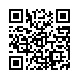 QR kód na túto stránku svihov.oma.sk turistika major