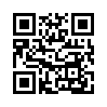 QR kód na túto stránku svitavka.oma.sk u skolni