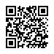 QR kód na túto stránku svosov.oma.sk cyklotrasa blue