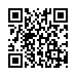 QR kód na túto stránku szaboova-skala.oma.sk turistika green major