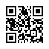 QR kód na túto stránku tahanovce.oma.sk mhd