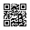 QR kód na túto stránku tahanovce.oma.sk mhd bus