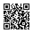 QR kód na túto stránku tahanovce.oma.sk priroda vyhlad