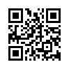 QR kód na túto stránku tahanovce.oma.sk splav