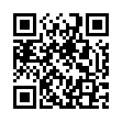 QR kód na túto stránku tecovice.oma.sk splav hat