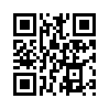 QR kód na túto stránku tegoborze.oma.sk mhd ine