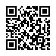 QR kód na túto stránku telgart.oma.sk turistika blue