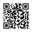QR kód na túto stránku tesarska-roklina.oma.sk priroda vodopad
