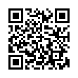 QR kód na túto stránku ticha-dolina.oma.sk cyklotrasa blue bicycle