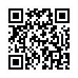 QR kód na túto stránku tis.oma.sk turistika green
