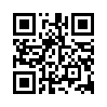 QR kód na túto stránku tisove-skaly.oma.sk mhd
