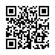 QR kód na túto stránku tisovec.oma.sk cyklotrasa yellow