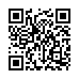QR kód na túto stránku tlsta.oma.sk turistika blue