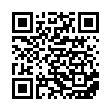 QR kód na túto stránku topolcany.oma.sk cyklotrasa yellow
