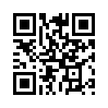 QR kód na túto stránku topolcany.oma.sk pocasie