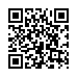 QR kód na túto stránku trebisov.oma.sk u sturova