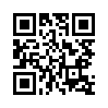 QR kód na túto stránku trebom.oma.sk splav