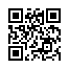 QR kód na túto stránku trebom.oma.sk splav hat