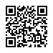 QR kód na túto stránku trenciansky-kraj.oma.sk turistika yellow
