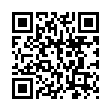 QR kód na túto stránku trepcza.oma.sk turistika blue ine
