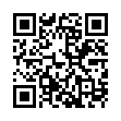 QR kód na túto stránku trhonice.oma.sk turistika blue