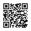 QR kód na túto stránku https://tribec.oma.sk/cyklotrasa/blue