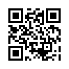 QR kód na túto stránku tropie.oma.sk cyklotrasa