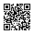 QR kód na túto stránku trstena.oma.sk cyklotrasa ine