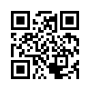 QR kód na túto stránku trstie.oma.sk doprava