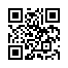 QR kód na túto stránku tuhar.oma.sk turistika