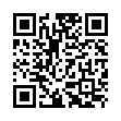 QR kód na túto stránku turcek.oma.sk lyziarskatrasa yellow