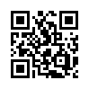 QR kód na túto stránku turiec.oma.sk auto lpg