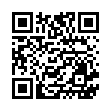 QR kód na túto stránku turiec.oma.sk cyklotrasa blue bicycle