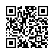 QR kód na túto stránku turiec.oma.sk lyziarskatrasa yellow