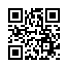 QR kód na túto stránku turistika.oma.sk 0705v