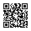QR kód na túto stránku turzovka.oma.sk cyklotrasa blue