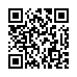 QR kód na túto stránku tvrdkov.oma.sk cyklotrasa ine