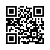 QR kód na túto stránku udava.oma.sk cyklotrasa