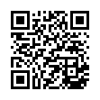 QR kód na túto stránku udavske.oma.sk cyklotrasa blue