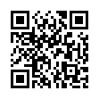 QR kód na túto stránku uderina.oma.sk cyklotrasa