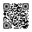 QR kód na túto stránku udica.oma.sk cyklotrasa blue bicycle